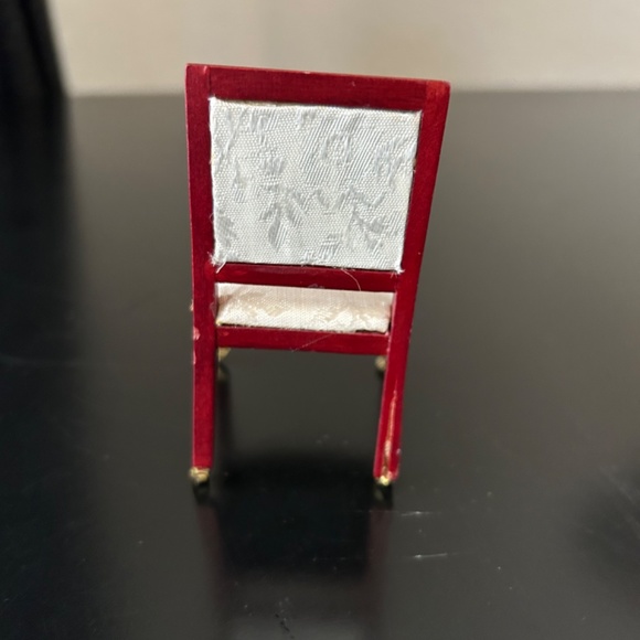 Office Desk Carlton Chair. NWT. Vintage - Picture 2 of 4